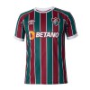 Virallinen Fanipaita + Shortsit Fluminense FC Kotipelipaita 2023-24 - Lasten